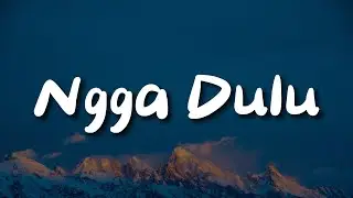 Akbar Chalay ft.Zynakal & ciloqcilik - Ngga Dulu (Lirik) 