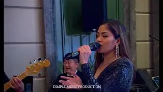 How Do I Live Without You | Cover Song | Dimple Cruz |Wedding Event | Live Band |Hong Kong