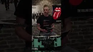 Online Open Dag - Vandaag van 9.00 tot 21.00 op www.leondrums.online