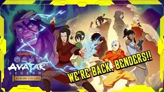 NEW AVATAR MOBILE GAME!