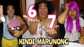 Puro 67 si Prencess hindi naman marunong | Madam Sonya Funny Video