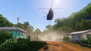 Arma 3 UAG Funny Moments 3