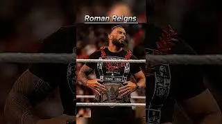 Roman Reigns New Trending Song Video Status. #viral #trending #romanreigns #videostatus #y2 #shorts