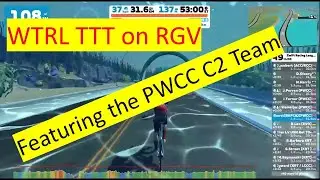WTRL TTT for Poole Wheelers