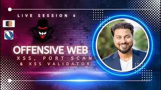 Offensive Web Application Attack and Security: XSS, Port Scan and XSS Validator | Hacker Associate