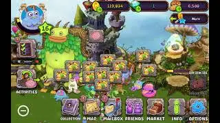 Breeding combinations for my singing monsters