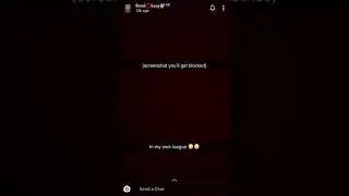 Bandokay exclusive leak on snap