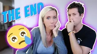 Is it the END of It's R Life