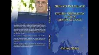 How to Translate - English Translation Guide in European Union