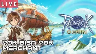 [LIVE] mastersmith copoe bang ||  morroc 8 || ragnarok origin global