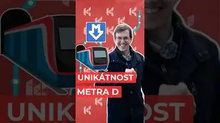 🚇 Metro D se stav&iacute;! A měn&iacute; tv&aacute;ř Prahy. Co v&scaron;echno přinese?