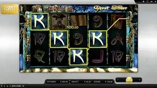 Ghost Slider - Merkur Automat - sunnyplayer