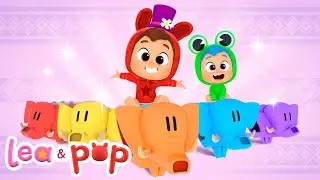 El circo de los elefantes - Pop v&iacute;deos educativos