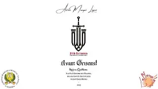 Avant Grisons! (Marxa Cristiana) - Aaron Mompó
