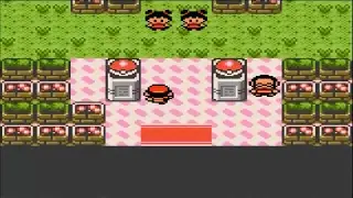 Pok&eacute;mon Gold and Silver - Azalea Town Gym (Part 35)