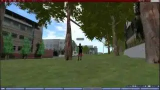Encitra - Creating Immersive Virtual Worlds, Version 0.1, 2008