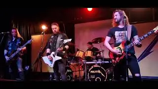 Metal Militia - Metallica Tribute -- Master of Puppets & Enter Sandman