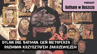 Dylan Dog. Batman. Cień nietoperza (2024)