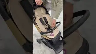 Mima&rsquo;s Newest Launch 🤩 Mima Zilo Compact Stroller | MacroBaby