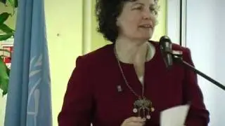Human Development Report 2010 presented in Moscow