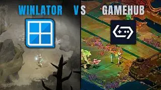 Hades 2 | Gamehub vs Winlator | Best Mobile Settings for 60 FPS