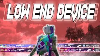 pubg lite low end device montage in 1gb ram @lostboy @captengaming @solorushyt