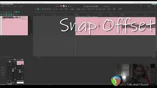 Let's Talk About Reaper - Snap Offset