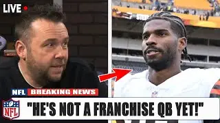 The Athletic's Zac Jackson Just Said What NO ONE Else Dared To Say About Shedeur Sanders!