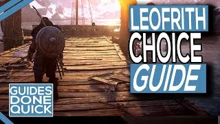 Assassin's Creed Valhalla Kill Or Spare Leofrith Guide
