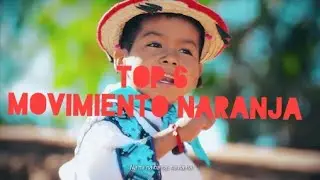 Top 6 Movimiento Naranja | Videos Random.