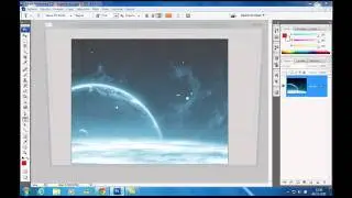 Tutorial: Foto montaje en Photoshop CS3