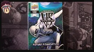 VS. System 2PCG (Vol. 5 #9) Cosmic Power - Future Foundation [⚡Team Thunder⚡]