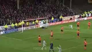 Celtic - Kris Commons volley ⚽🍀