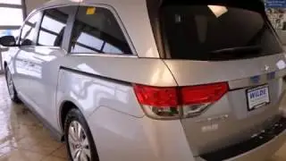 2014 Honda Odyssey Madison WI