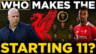 Liverpool's NEW Starting 11 with Isak is TERRIFYING! 🔥