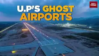 Get Real India News: Six Of Seven UP Airports Under Udaan Scheme Shut Down, Only Ayodhya Operational