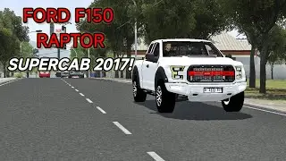 Share!! Mod Bussid Ford F150 Raptor Supercab 2017 Terbaru! Suspensi Empuk!! 