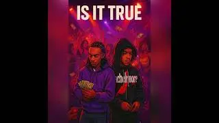 “IS IT TRUE?”-MII GAMBINO X @KVyungin 
