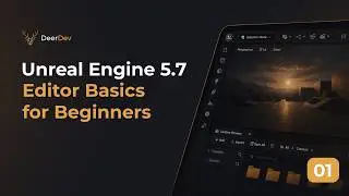 Install Unreal Engine 5.7 and Create Your First Project