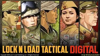 Lock 'n Load Tactical: Heroes of the Falklands Battle Generator #14