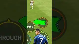 FAKE SHOT TUTORIAL|FIFA MOBILE|#fifamobile #football #easportsfifa