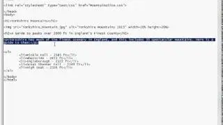 PICKCOMPSCI 020 - CSS