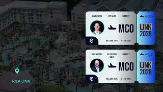ClearJet 2026 Winter Horizon Tour | Retail Summits, RILA LINK & Manifest