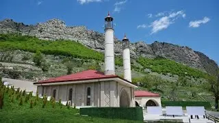 Daşaltı Məscidi.Suqovuşan.Laçın Hava Limanının daxili görünüşü.