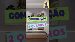 5 JEITOS PARA USAR QUADROS