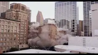 Macy's Implosion 9/22/13