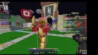 Hypixel Zombies: Alien Arcadium Speedrun 1:12:11 (15th win)