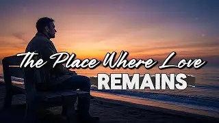 The Place Where Love Remains | Where memories linger and love remains forever (Lyric Video)