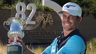 Italian Open 2025 #throwback Argentario Golf Club