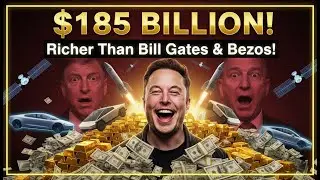Elon Musk vs Bill Gates & Jeff Bezos | Richest Man on Earth
